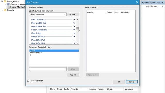 Manage your Windows computer with the Microsoft Management Console смотреть онлайн
