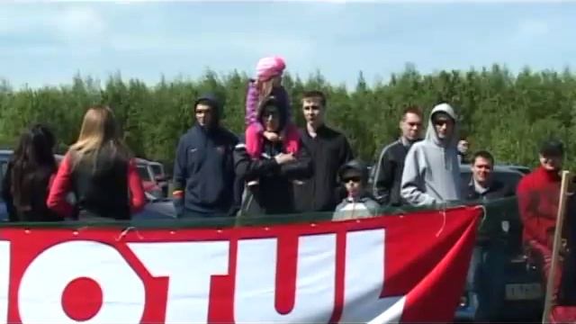 Драгрэйсинг. Первый этап (27.05.14) смотреть онлайн