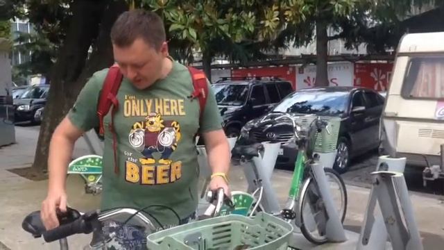 Как взять напрокат велосипед в Батуми? смотреть онлайн