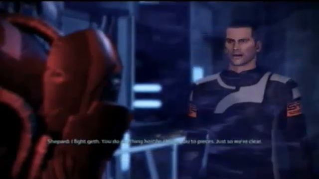 Mass Effect 2: Recruiting Legion смотреть онлайн
