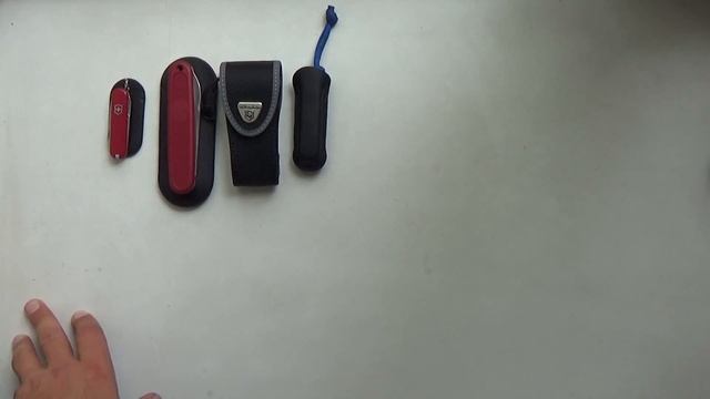 Чехлы для ножей Викторинокс смотреть онлайн