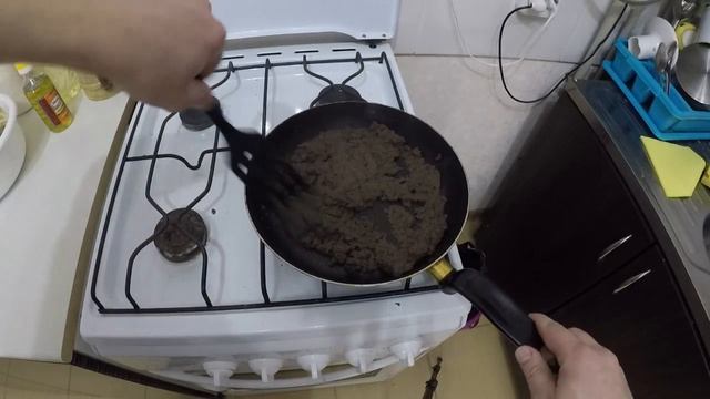 Праздничное английское блюдо 