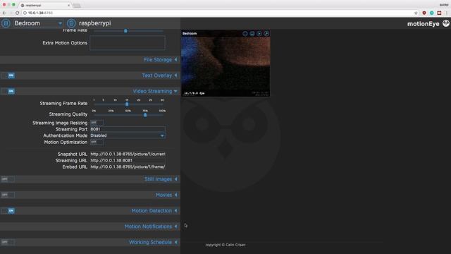 TUTORIAL: HomeKit Camera with PSEye and Raspberry Pi смотреть онлайн
