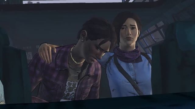 The Walking Dead Season 3 A New Frontier Walkthrough Gameplay Part 1 - Ties That Bind 2 (Episode 2) смотреть онлайн