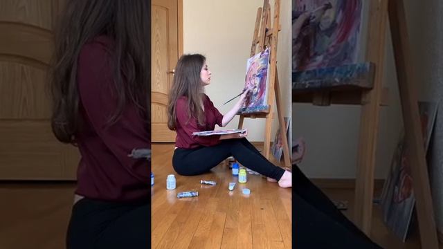 Психология цвета в рисовании смотреть онлайн