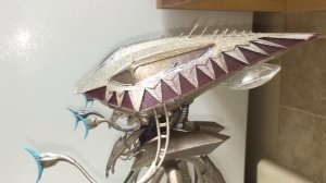 War of the Worlds 2005 Custom Painted Tripod War Machines by Pegasus