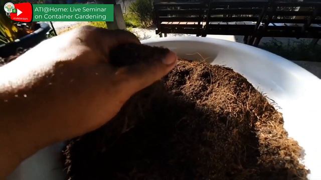 ATI@Home | Container Gardening part 2 смотреть онлайн