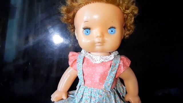 Куклы нашего детства - винтаж: 50е, 60е, 70е, 80е.