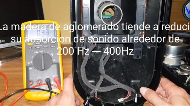 Bocina Samsung, desarme, pruebas de audio y algunas mediciones смотреть онлайн