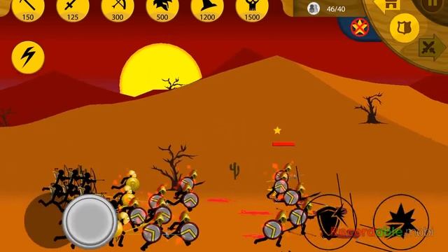 Полное прохождение игры STick WAR:Legacy смотреть онлайн