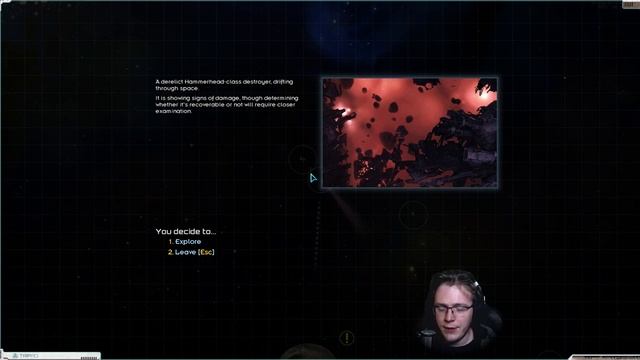 Starsector. Знакомимся. Космические рейнджеры на стероидах? #1 смотреть онлайн
