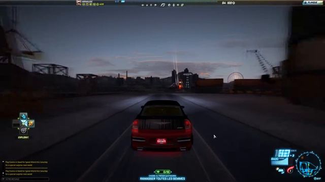 MrNause feat Mikkus -NFS World Partie 6- смотреть онлайн