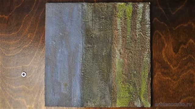 Окисление металлической краски смотреть онлайн