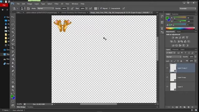 Clone stamp tool and pattern stamp tool - Photoshop for beginners Class 6 смотреть онлайн
