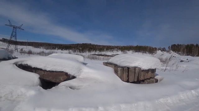 Вахта первые съемки новой камеры SONI X3000  В 4К 14 МАРТА 2020 ГОД.