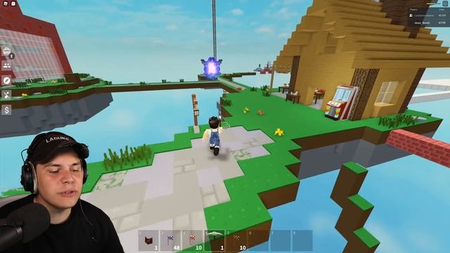 OBBY UPDATE! *New Signs, Flags & More* Roblox Islands смотреть онлайн