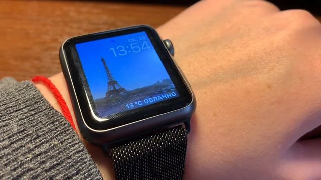Обзор ремешка Apple Watch смотреть онлайн