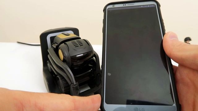 Vector Anki Connection Problems, Simple HACK