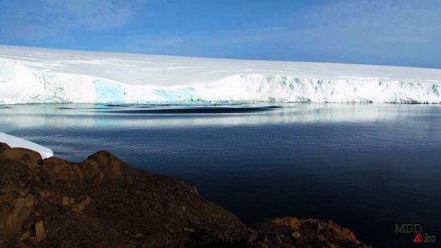 Арктика. Земля Франца-Иосифа. Взрывы, оползни, волны. Северный Ледовитый океан смотреть онлайн