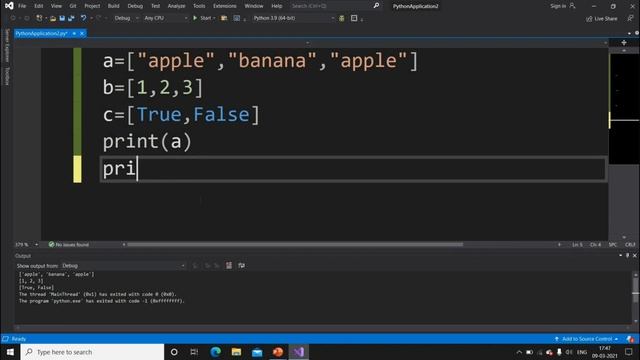 Python Lists...by Nishant Sir.. смотреть онлайн