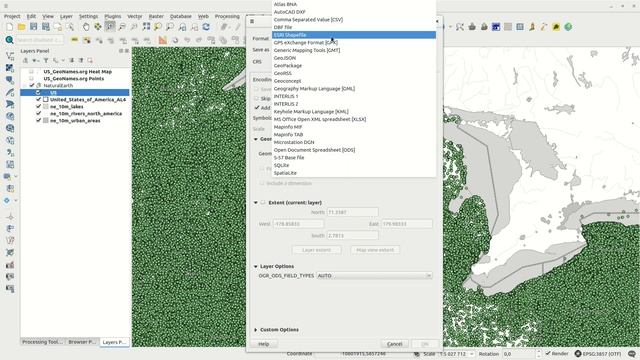 QGIS Quick Tips - Analyzing Patterns смотреть онлайн