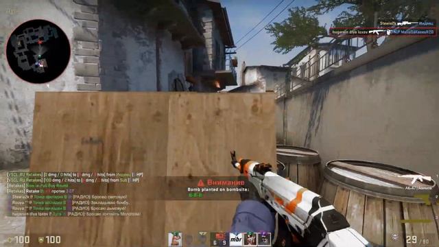 Играю как AQUAMARINE|CS:GO смотреть онлайн
