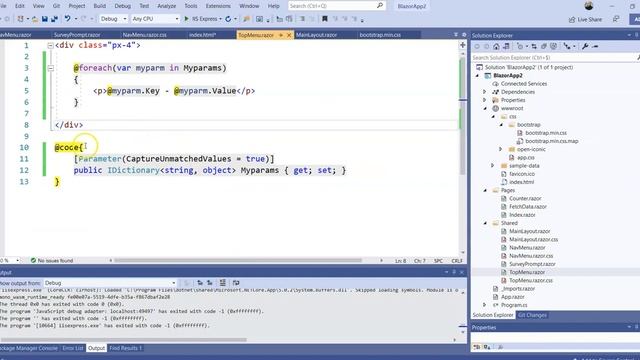 Blazor : 6 Css - Bootstrap - External Componenets смотреть онлайн