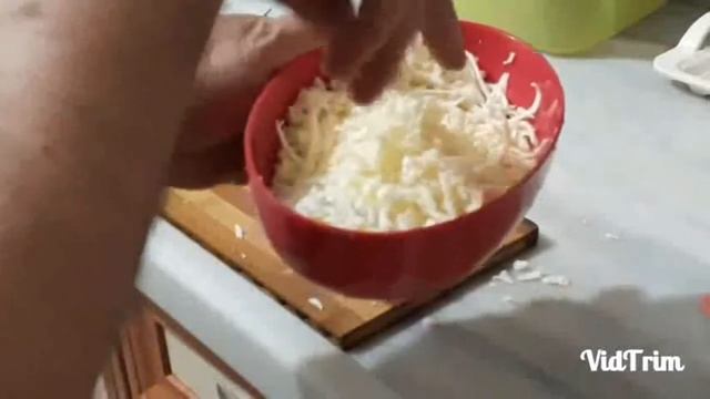 блюдо из грибов (простое и вкусное блюдо из грибов и сыра) kaşarlı mantar смотреть онлайн