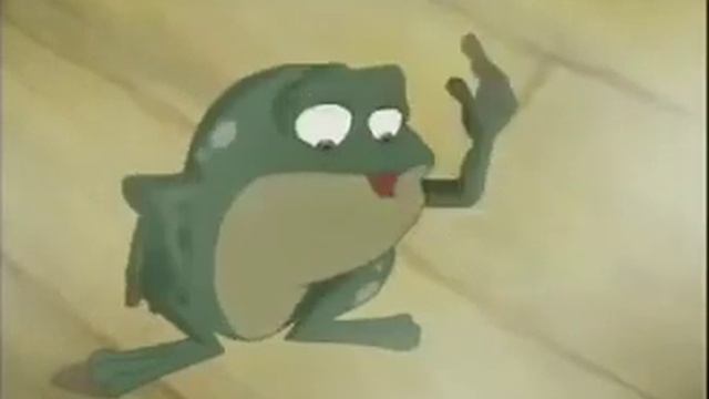 Prince into Frog/Witch into Heron TF смотреть онлайн
