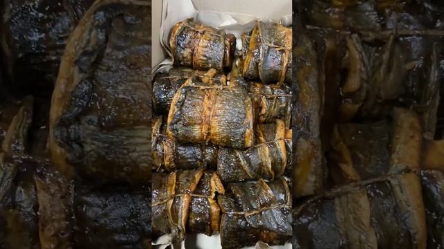 Угорь горячего копчения, свежая поставка в нашем магазине? смотреть онлайн