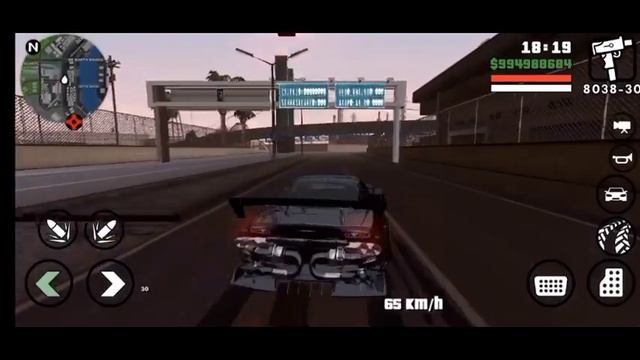 MOD MAZDA RX-7 GTA SA ANDROID