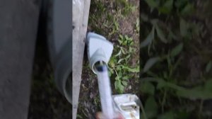 Замена масла в редукторе Hangkai 9.9