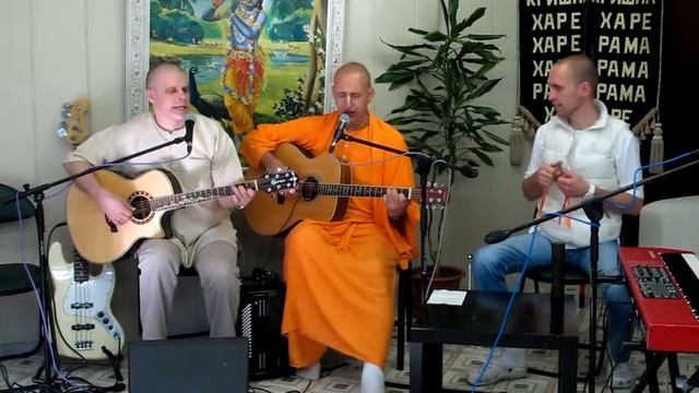 Эфир на Ведамедиа Агент 108 Доктор Кришна, Отдал, все на свете Тебе. смотреть онлайн