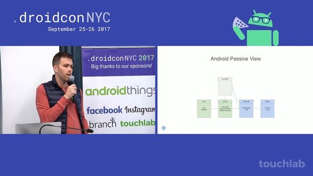droidcon NYC 2017 - Clean app design with Architecture Components смотреть онлайн