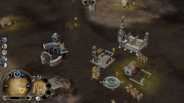 RotWK 2 02 v 8.01 Earnur and JLS vs MaFlaPanda and Trucky смотреть онлайн