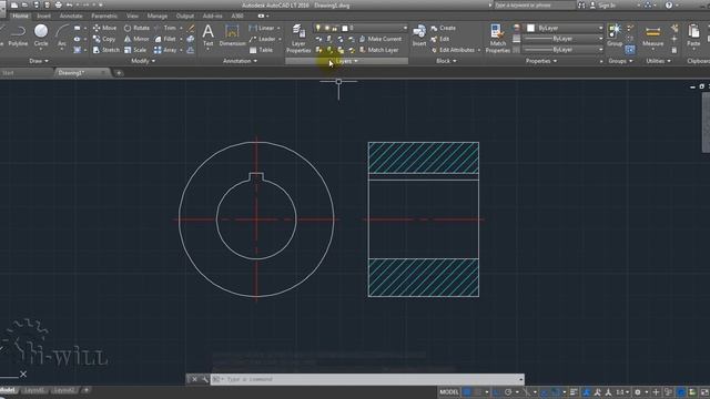 AutoCAD Gujarati: 19 Layers 2 смотреть онлайн