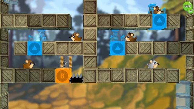 TRYING A 60 CENT GAME | HENRY THE HAMSTER HANDLER REVIEW AND GAMEPLAY смотреть онлайн