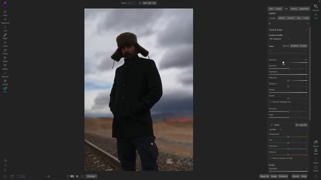 A Sneak Peek at the Encircle Mask Option for Refining Masks смотреть онлайн