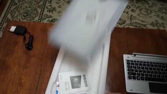 Jumper EZpad 6 2 in 1 Tablet PC from GearBest смотреть онлайн