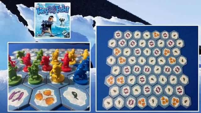 TOP BOARD GAMES ABOUT PENGUINS Board Game Holiday Spotlight: Penguin Awareness Day смотреть онлайн