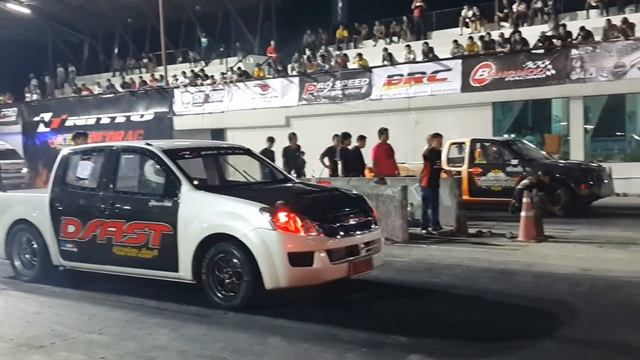 Nitto king of drag a11.106 & 11.459 sec. смотреть онлайн