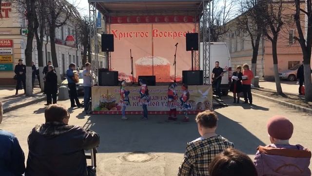 Танец «Игра» смотреть онлайн