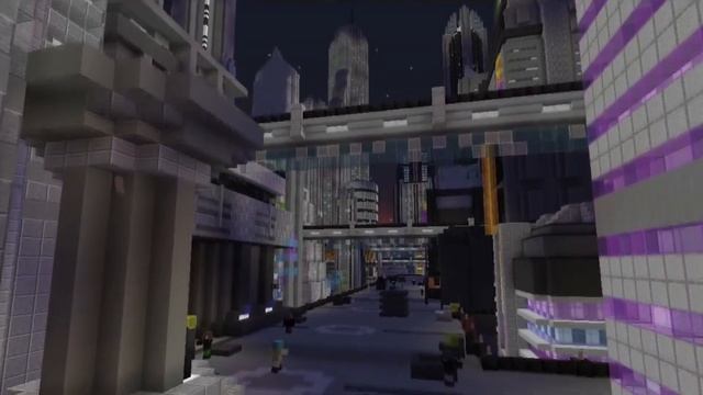 Minecraft Star Wars Adventure Map Trailer смотреть онлайн