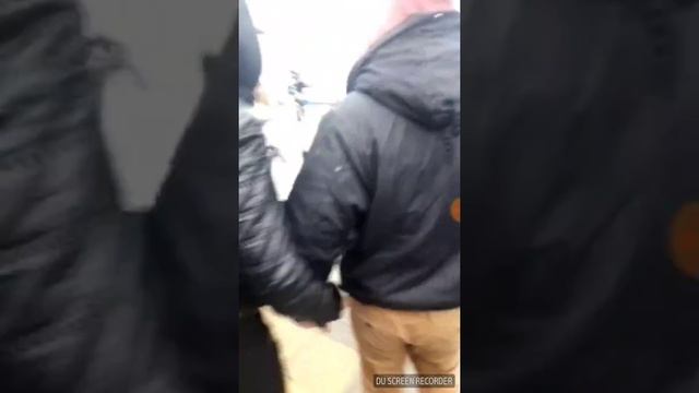 Встречаем немагию в аэропорту домодедово смотреть онлайн