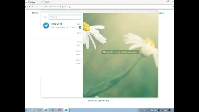 Как установить Телеграм на ПК на русском смотреть онлайн