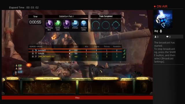 NATHANIEL-916's Live PS4 Broadcast