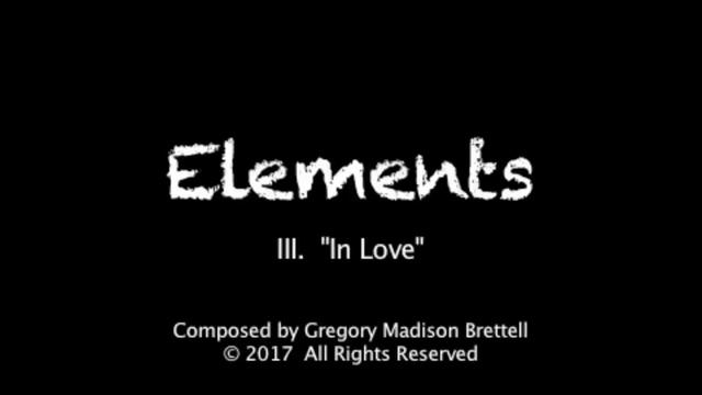 "Elements" composed for Viola & Eb Clarinet смотреть онлайн