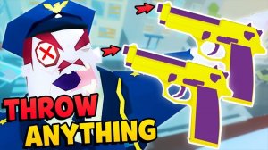 PSVR Throw Anything | Зомби апокалипсис | VR GAMECLUB