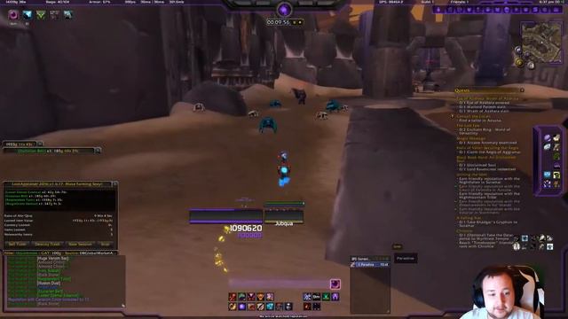 WoW Gold making guide - How much gold in 1 hour (Episode 2) - Ruins of Ahn'Qiraj смотреть онлайн