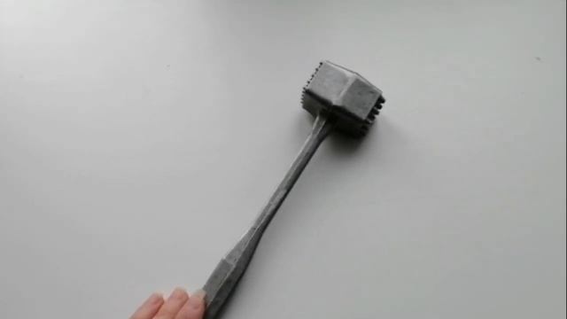 Помыла мясорубку в посудомойке. Она почернела. Что делать? смотреть онлайн